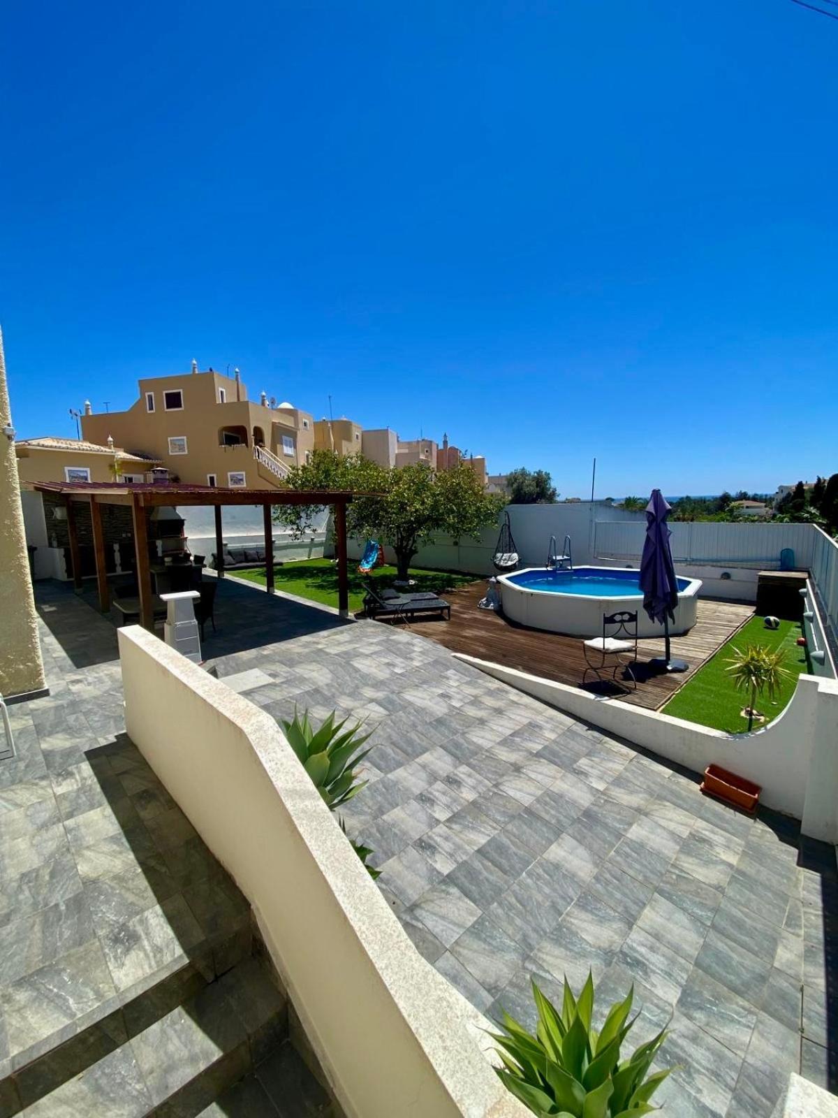 Vivenda Sossego Do Mar Villa เฟร์รากูโด ภายนอก รูปภาพ
